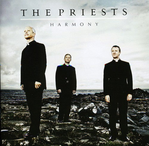 The Priests: Harmony - COMPACT DISCS