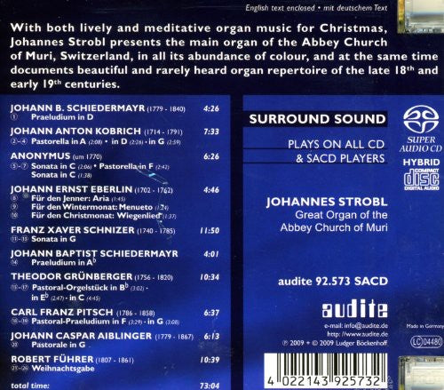 Praeludien Fur Die Heilige / Various: Praeludien Fur Die Heilige / Various - SUPER-AUDIO CD