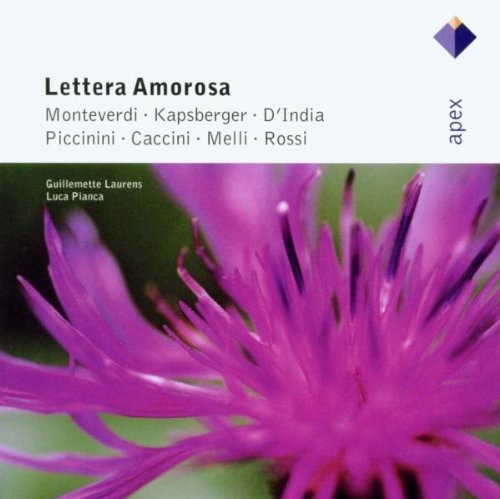 Laurens / Pianca: Lettera Amorosa