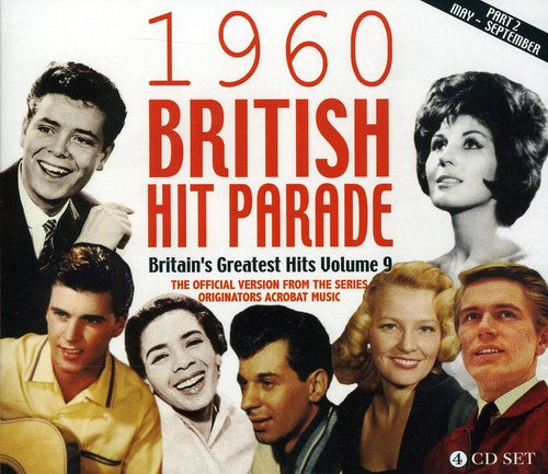 Various Artists: 1960 British Hit Parade Part Two / Various - COMPACT DISCS
