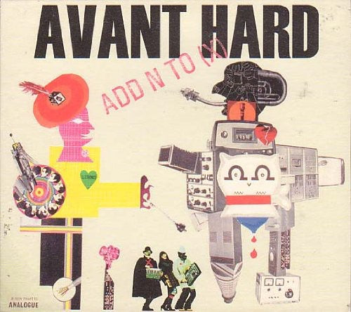 Add N to X: Avant Hard