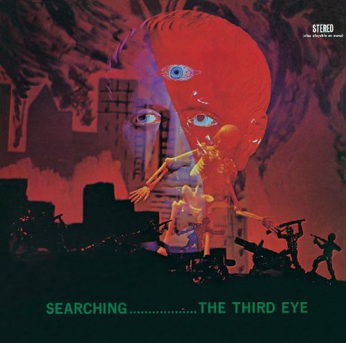 Third Eye: Searching