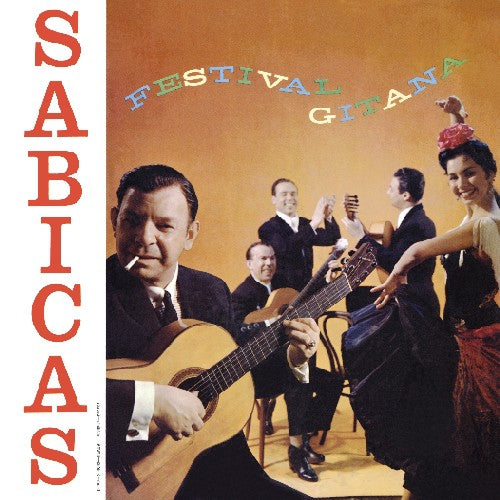 Sabicas: Festival Gitana