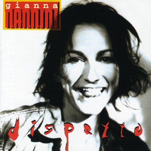 Gianna Nannini: Dispetto - COMPACT DISCS