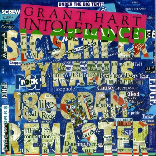 Hart, Grant: Intolerance