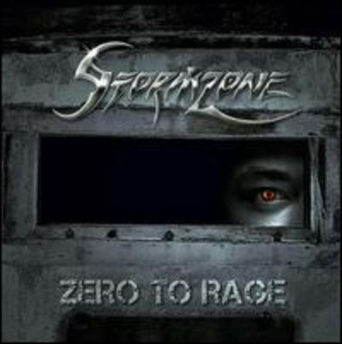 Stormzone: Zero To Rage - COMPACT DISCS