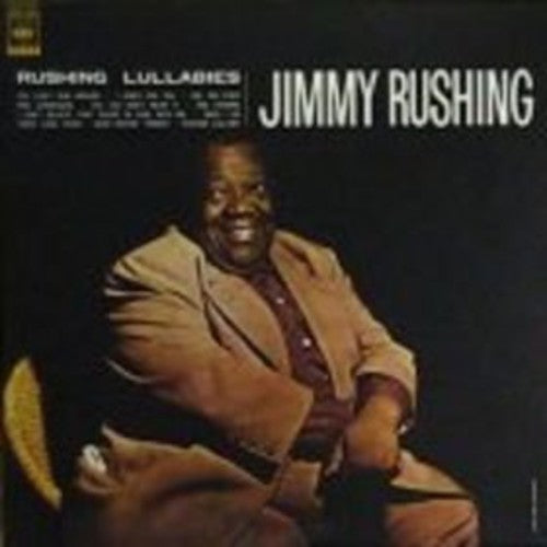 Rushing, Jimmy: Rushing Lullabies