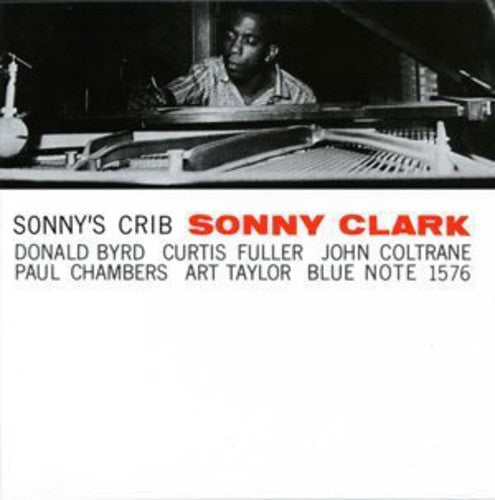 Clark, Sonny: Sonny's Crip (Crib)