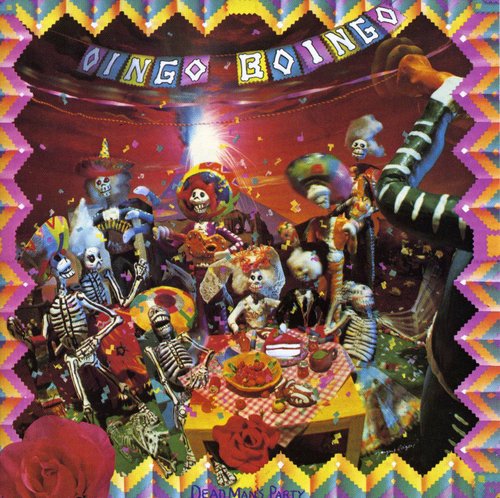 Oingo Boingo: Dead Man's Party