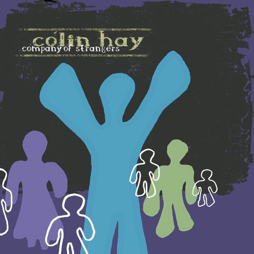 Hay, Colin: Company Of Strangers [Remastered] [Bonus Track]