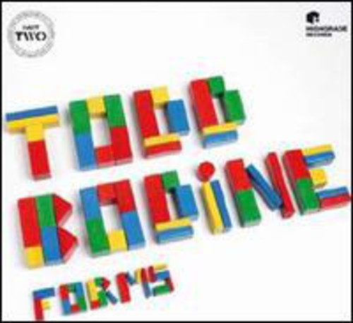 Bodine, Todd: Forms [Pt. 2] [Single] [EP]