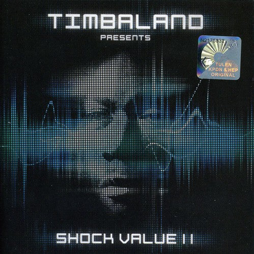 Timbaland: Shock Value 2 - COMPACT DISCS