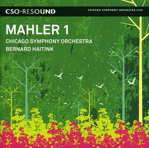 Mahler / Cso / Haitink: Symphony No 1 - SUPER-AUDIO CD