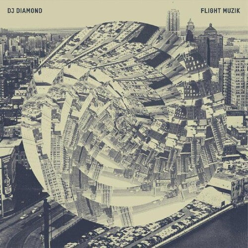 DJ Diamond: Flight Muzik - COMPACT DISCS