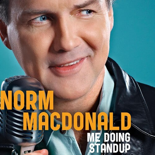 Macdonald, Norm: Me Doing Stand-Up