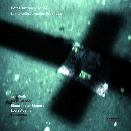 Elmer Iseler Singers: Peter Togni's Lamentatio Jeremaie