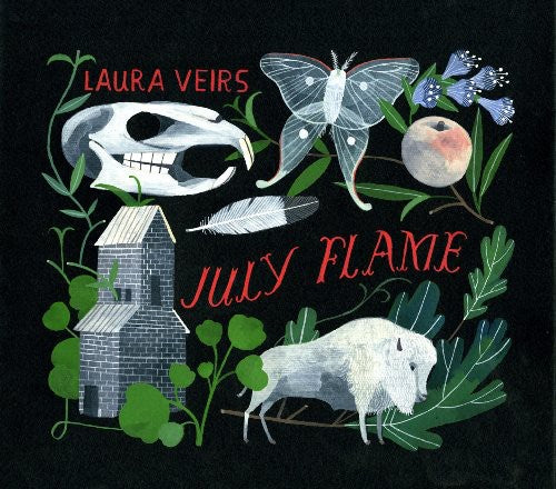 Veirs, Laura: July Flame