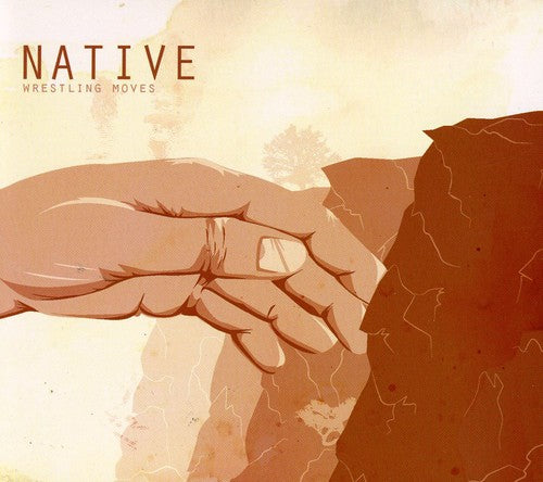 Native: Wrestling Moves - COMPACT DISCS