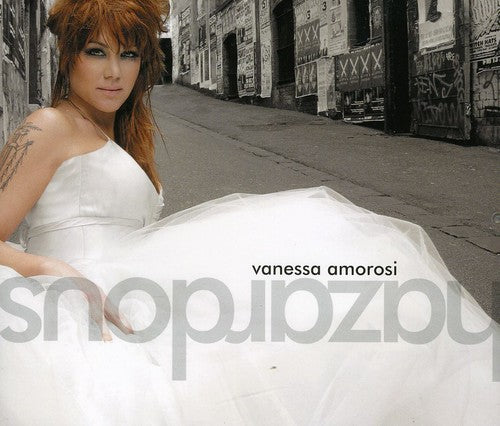 Amorosi, Vanessa: Hazardous - CD SINGLE
