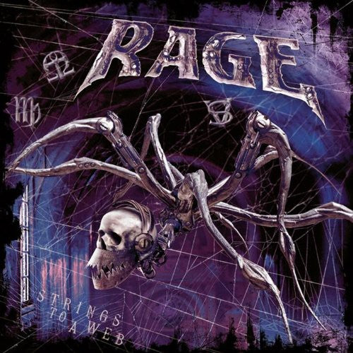 Rage: Strings to a Web