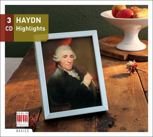 Haydn / Rosel / Olbertz / Werner / Schreier: Highlights