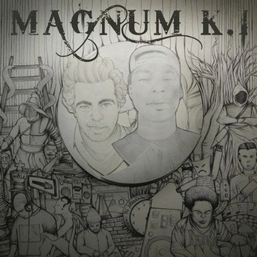 Magnum K.I.: Magnum K.I.