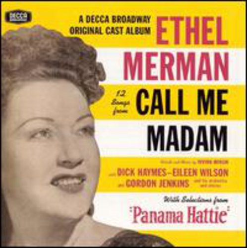 Call Me Madam / O.B.C: Call Me Madam / O.B.C