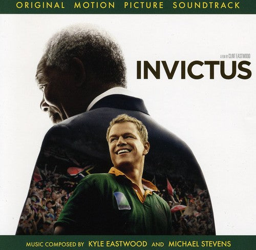 Various Artists: Invictus - COMPACT DISCS