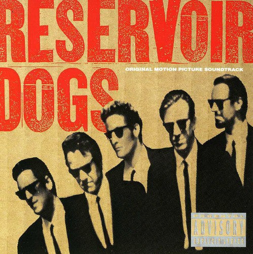 Various Artists: Reservoir Dogs (Original Soundtrack) - COMPACT DISCS