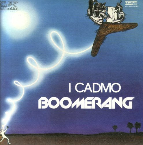 I Cadmo: Boomerang