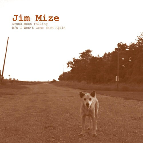 Mize, Jim: Drunk Moon Falling