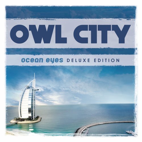Owl City: Ocean Eyes - COMPACT DISCS
