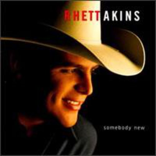 Akins, Rhett: Somebody New