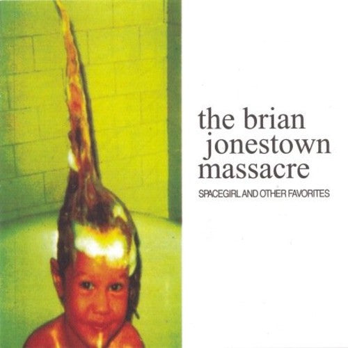 The Brian Jonestown Massacre: Space Girl And Other Favorites - COMPACT DISCS