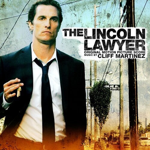 Various Artists: Lincoln Lawyer (Score) (Original Soundtrack) - COMPACT DISCS