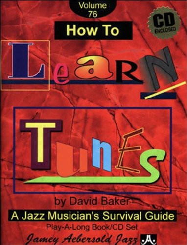 Baker, David: How to Learn Tunes