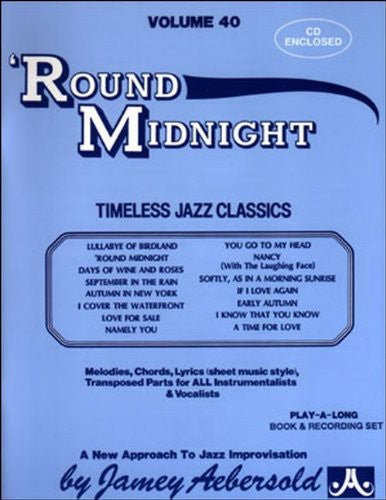 Various Artists: Round Midnight - COMPACT DISCS