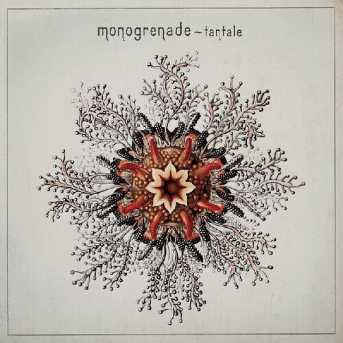 Monogrenade: Tantale - COMPACT DISCS