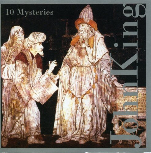 Crucible: 10 Mysteries - COMPACT DISCS
