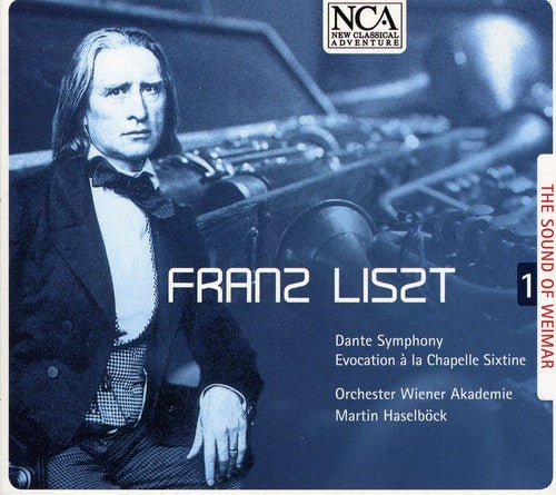 Martin Haselb ck: Dante Symphony & Evocation a la Chapelle Sixtine - COMPACT DISCS