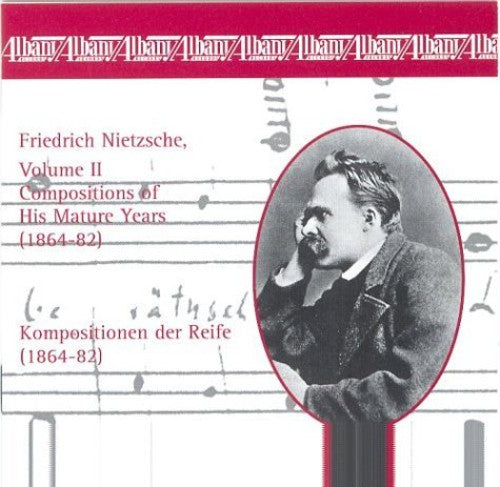 Nietzsche, Friedrich: Volume 2