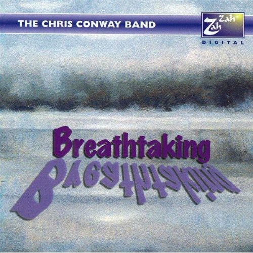 Conway, Chris: Breathtaking
