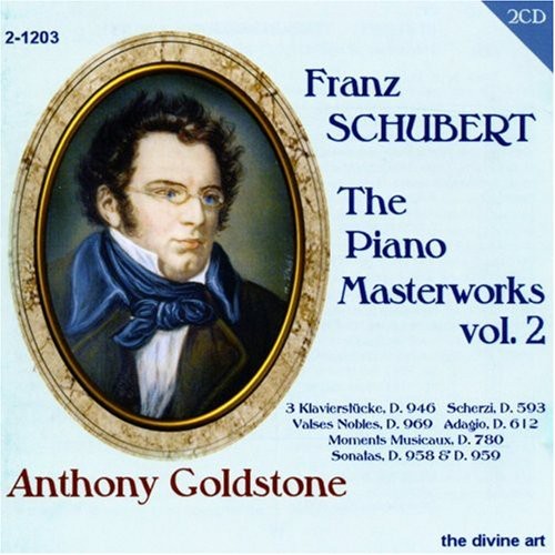 Schubert: Schubert, R. : Piano Masterworks Vol. 2