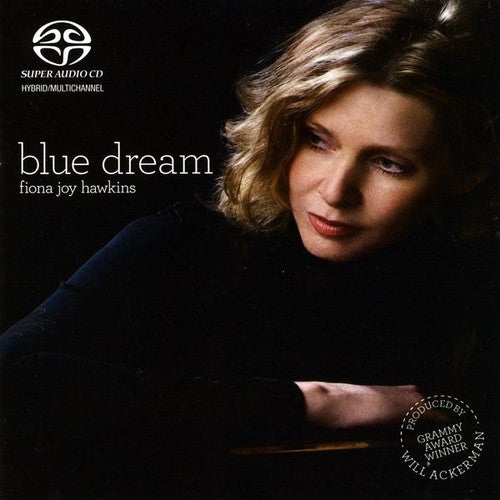 Hawkins, Fiona Jay: Blue Dream - SUPER-AUDIO CD
