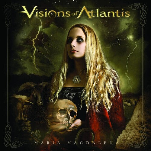 Visions of Atlantis: Maria Magdalena