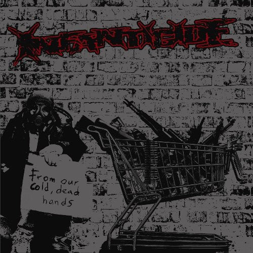 Infanticide: From Our Cold, Dead Hands - COMPACT DISCS