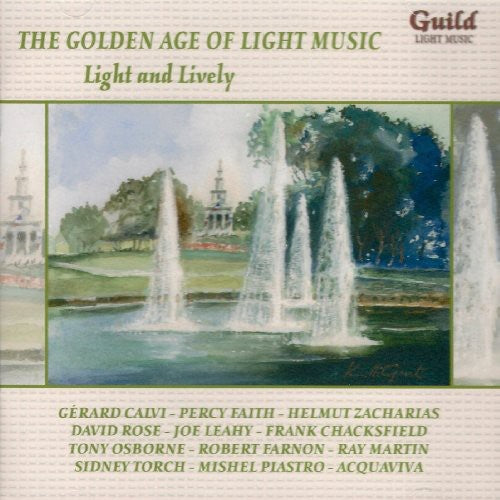 Light & Lively / Various: Light & Lively / Various
