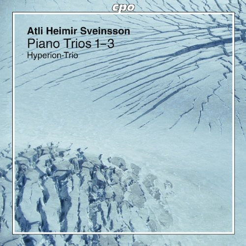 Sveinsson / Hyperion: Piano Trios 1-3