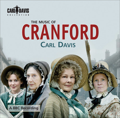 Carl Davis: Music of Cranford - COMPACT DISCS