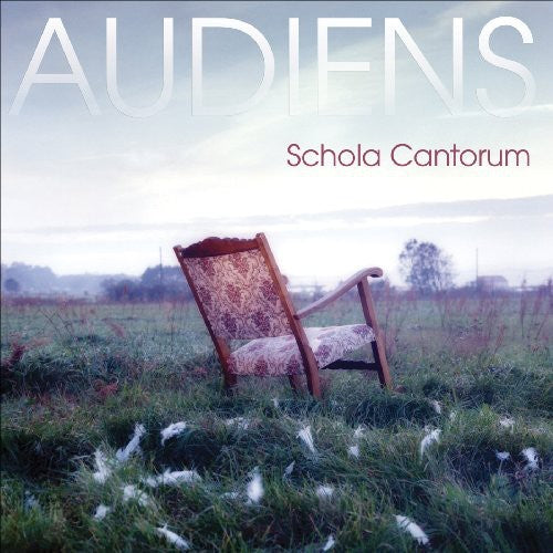 Schola Cantorum: Audiens - SUPER-AUDIO CD